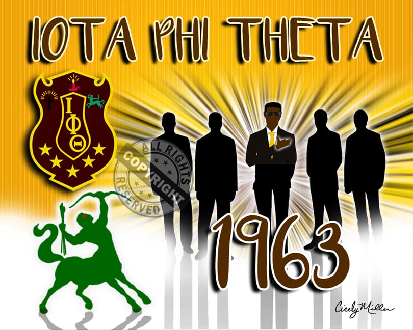 Image of Iota Style (Matted & More)