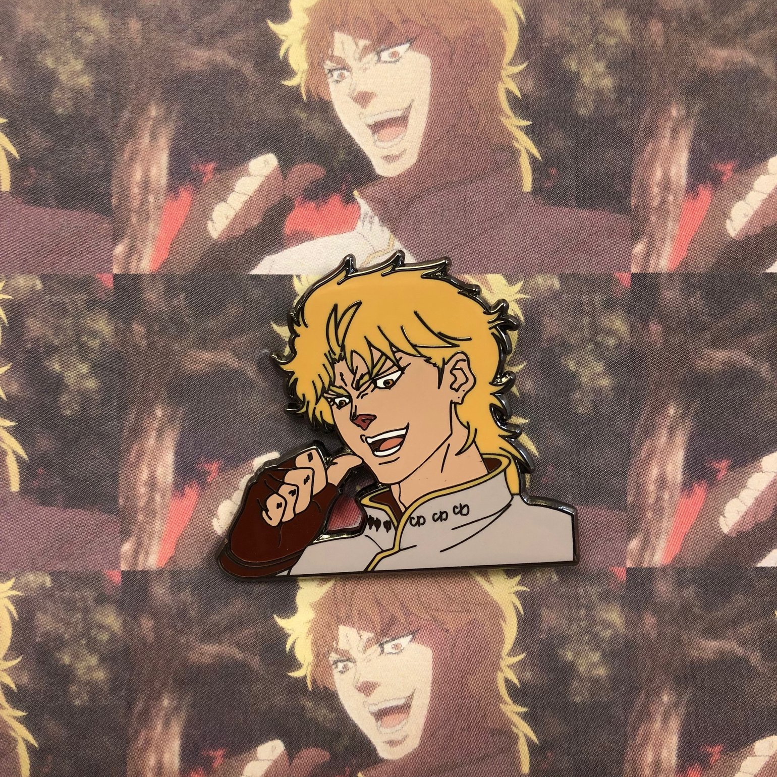 Image of IT WAS ME, DIO! v2