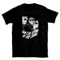 Image 2 of DON'T BE AFRAID OF THE DARK - T-SHIRT  (1973 TV HORROR)