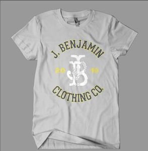Image of 2010 J. Benjamin Baseball Tee
