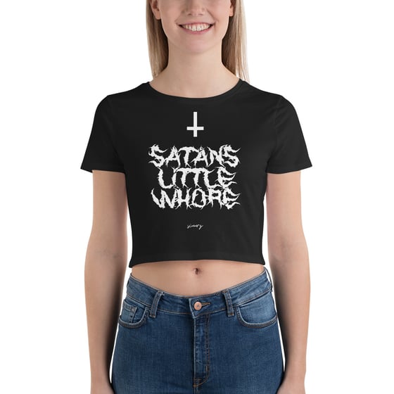 Image of Satan's Little Whore