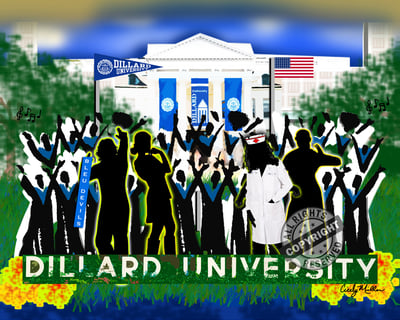 Image of Dillard University