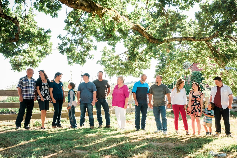 Image of Extended Family Session