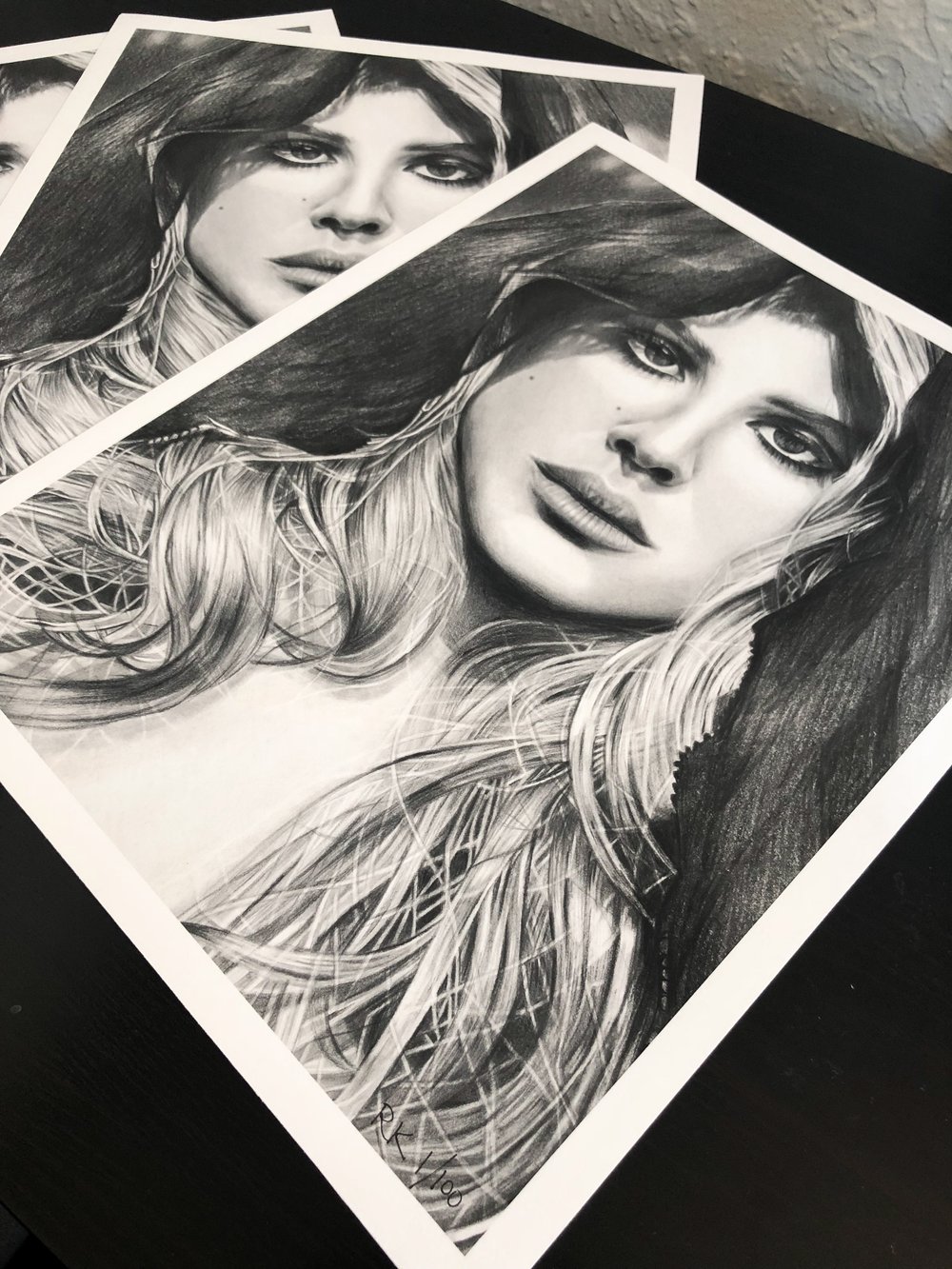 Image of LDR print