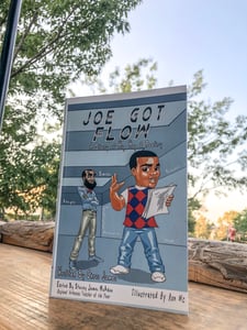 Image of Joe Got Flow Children's Book