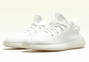 Image of Yeezy 350 Boost v2 - Triple White