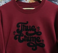 Image 2 of True Crime Unisex Sweatshirt