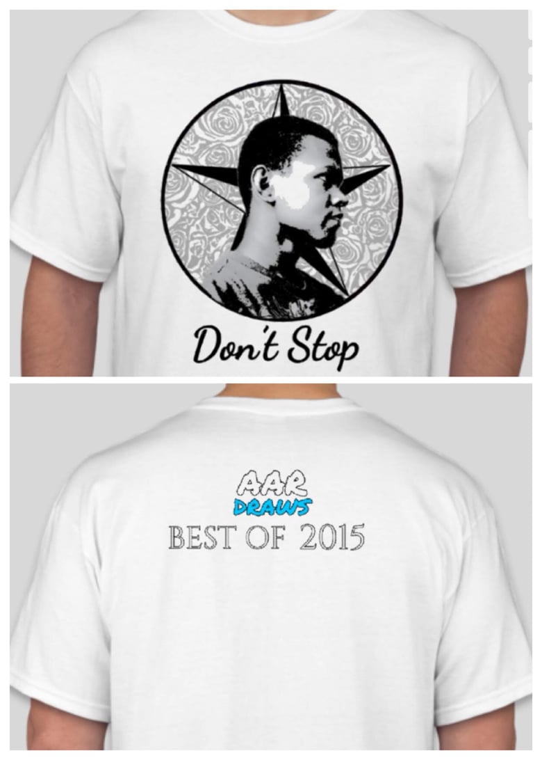 Image of Don’t Stop (Original) T-Shirt  