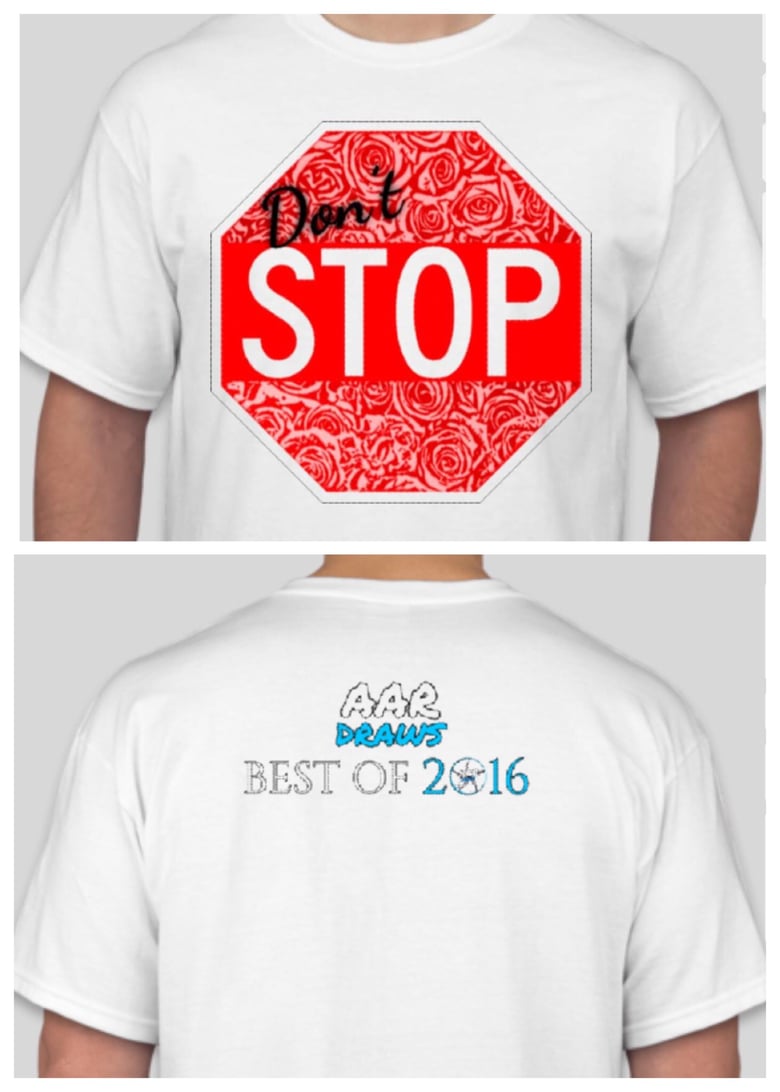 Image of Don’t Stop (VIP) T-Shirt