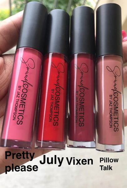 Image of MATTE LIQUID LIPSTICKS