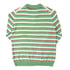 Bedlam - Ashram Knit Polo Green Image 2