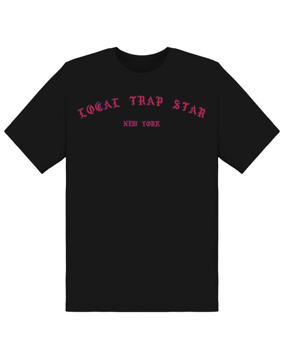 Image of "Local Trap Star" New York City Edition 