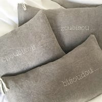 Image 1 of LE MESSAGER à bisous