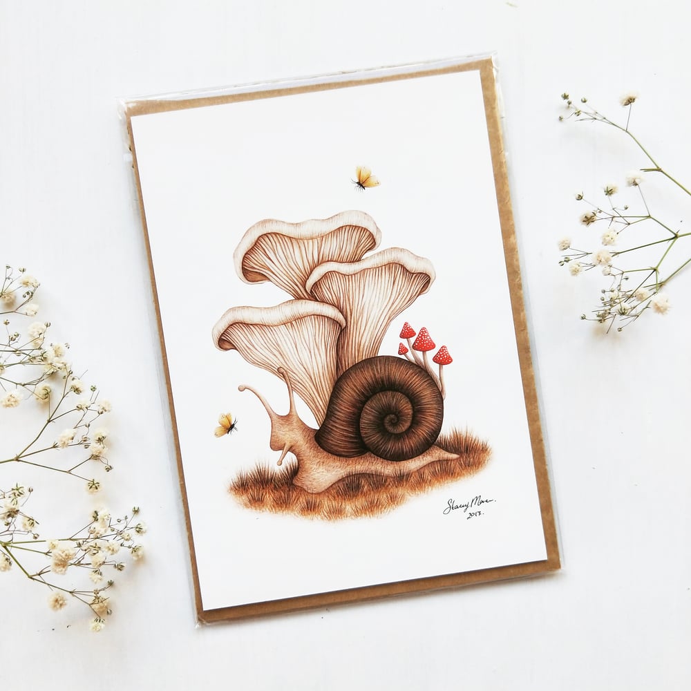 Image of Forest Floor - Fine Art Giclée Print