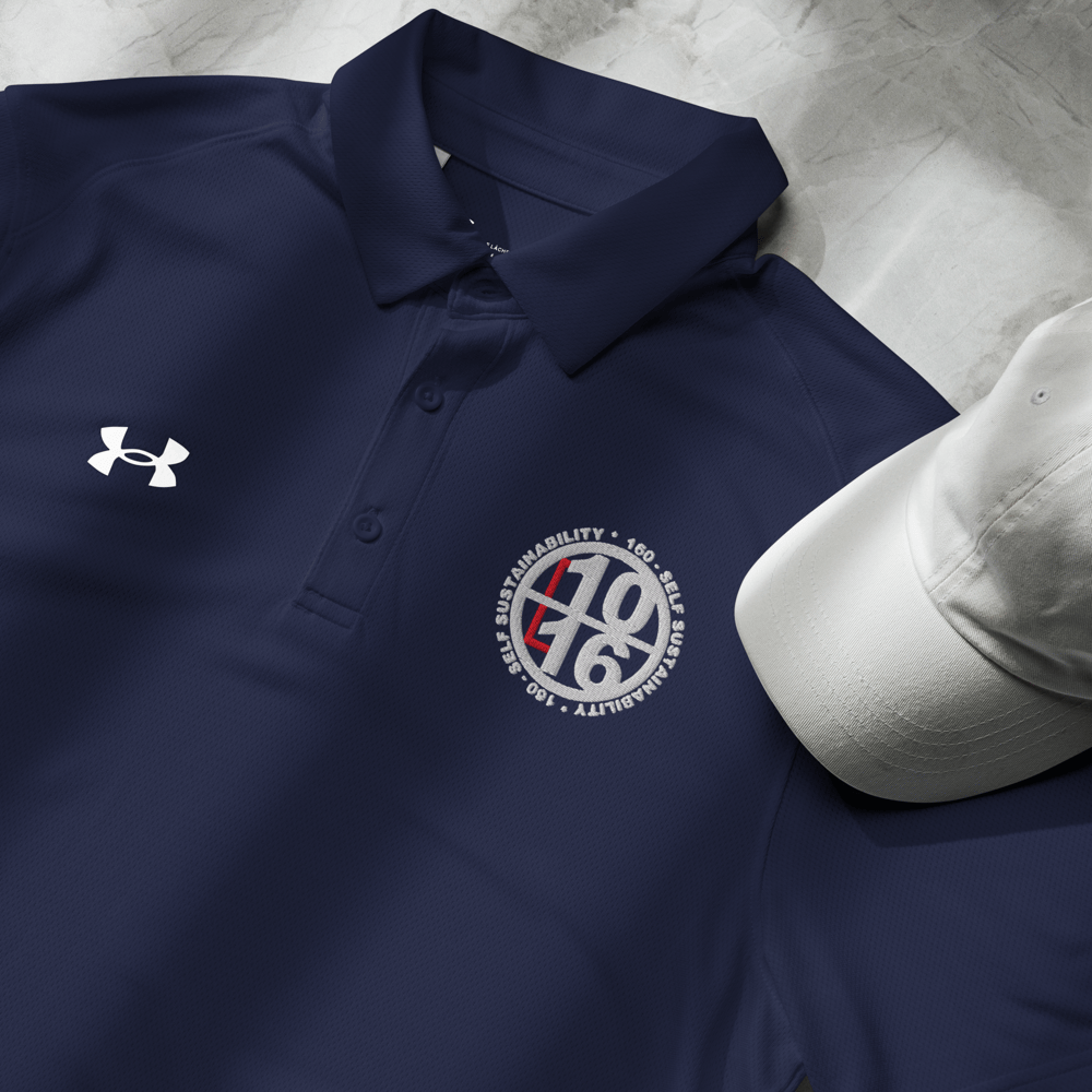 1016 Under Armour® men's polo