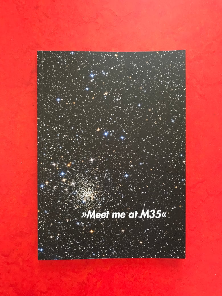 Image of MEET ME AT M35 / M35 X POPUP PRESS
