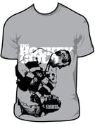 Image of "The Hockey Guild Fights Cancer" T-Shirt