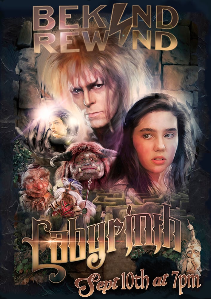 Image of LABYRINTH (FILM SCREENING - SEPTEMBER 10TH)