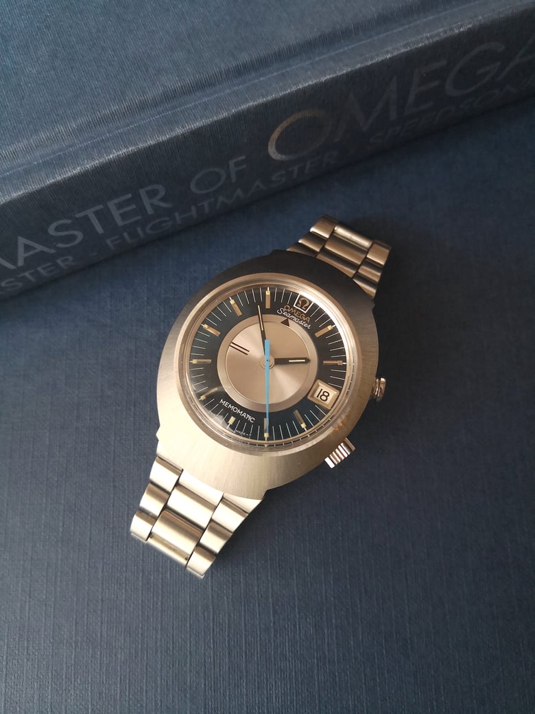 Image of Omega Seamaster Memomatic  "New Old Stock"