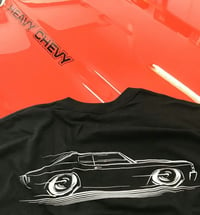 Image 4 of 1971-1972 Chevelle T-Shirts Hoodies & Banners
