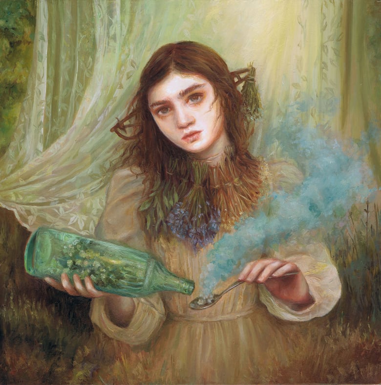 Image of 'The Last Spell of Spring' by Nom Kinnear King