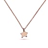 "Little Star" 9ct Rose Gold Necklace