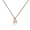 "Little Star" 9ct Yellow Gold Necklace