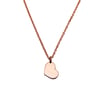 "Little Heart" 9ct Rose Gold Necklace