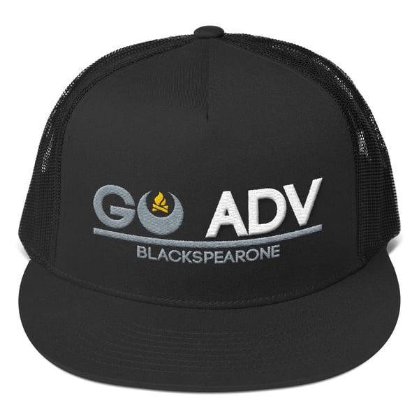 Image of GO ADV Snapback