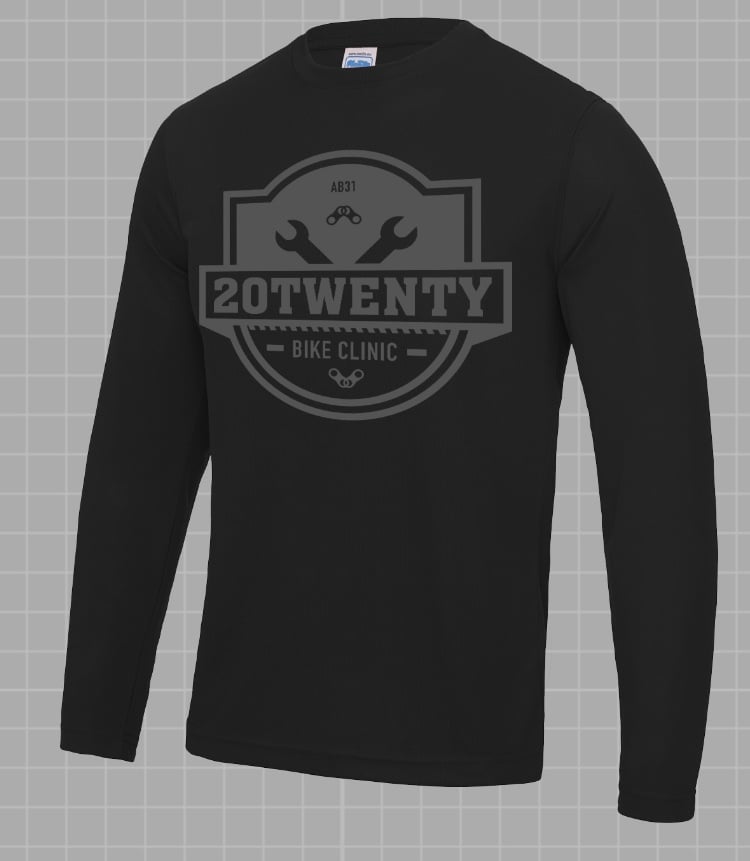 Image of 20Twenty Bike Clinic Race Jersey