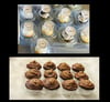 Cupcakes/ Mini cakes/ Cookies