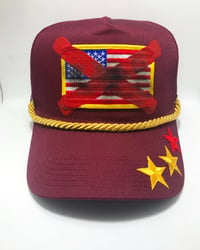 Maroon crew “Black America”