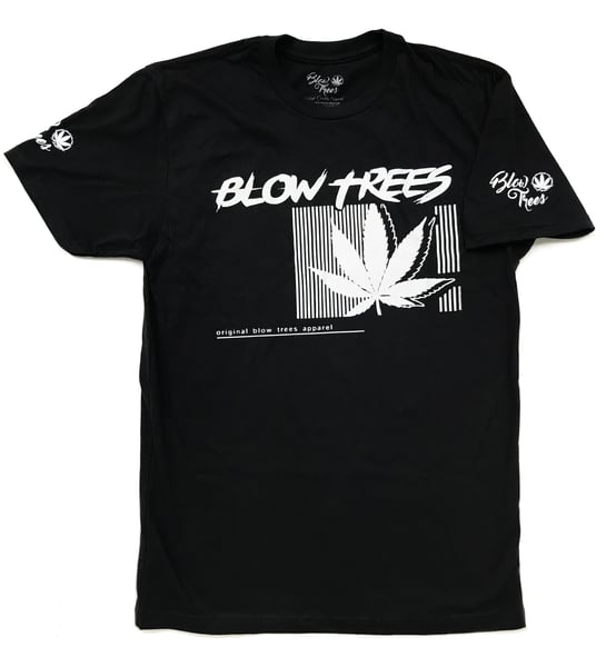 Image of Blow Trees "Stripe"Design