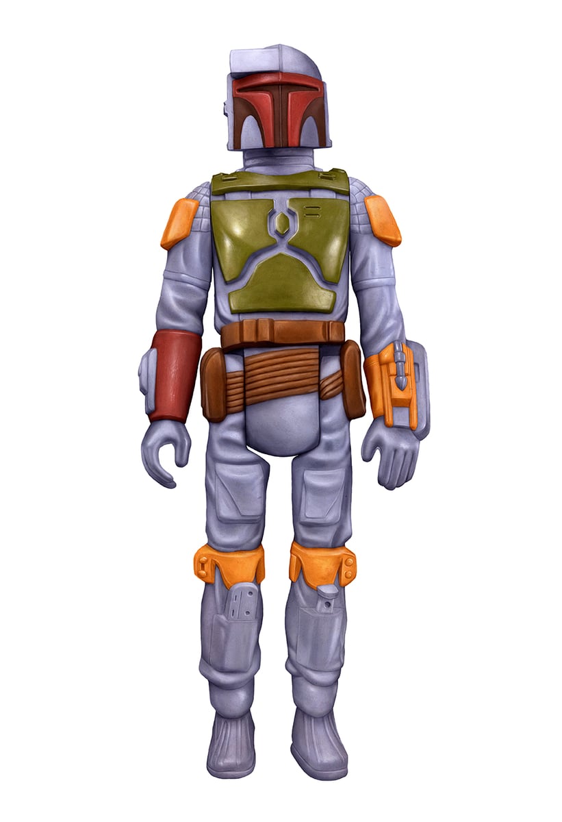 Boba Fett | Le Snoot