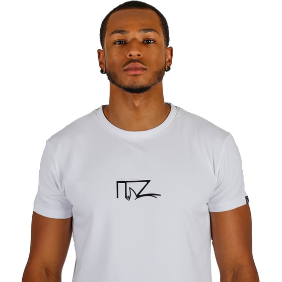 Image of MNZ T-Shirt - White 