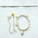 Image of Love Again bracelet - Mother of Pearl
