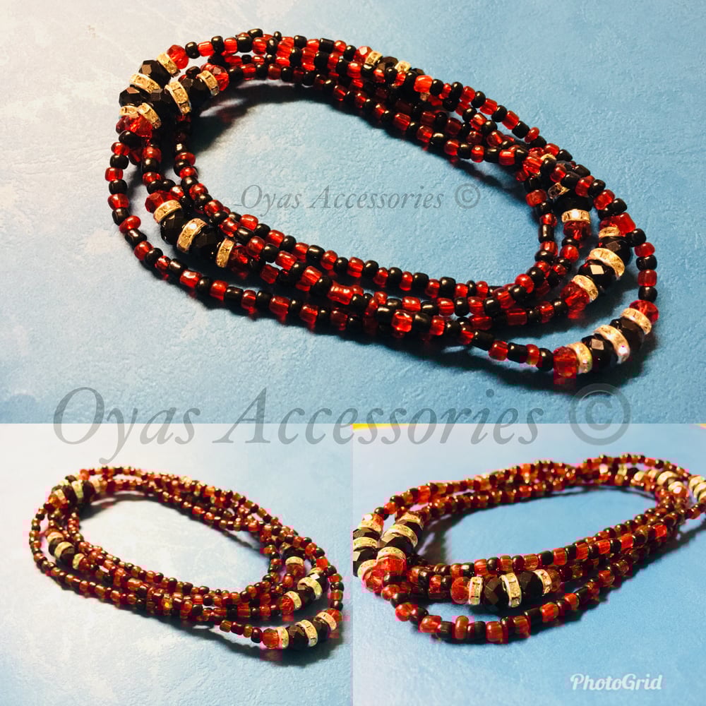 Image of Eleggua Necklace