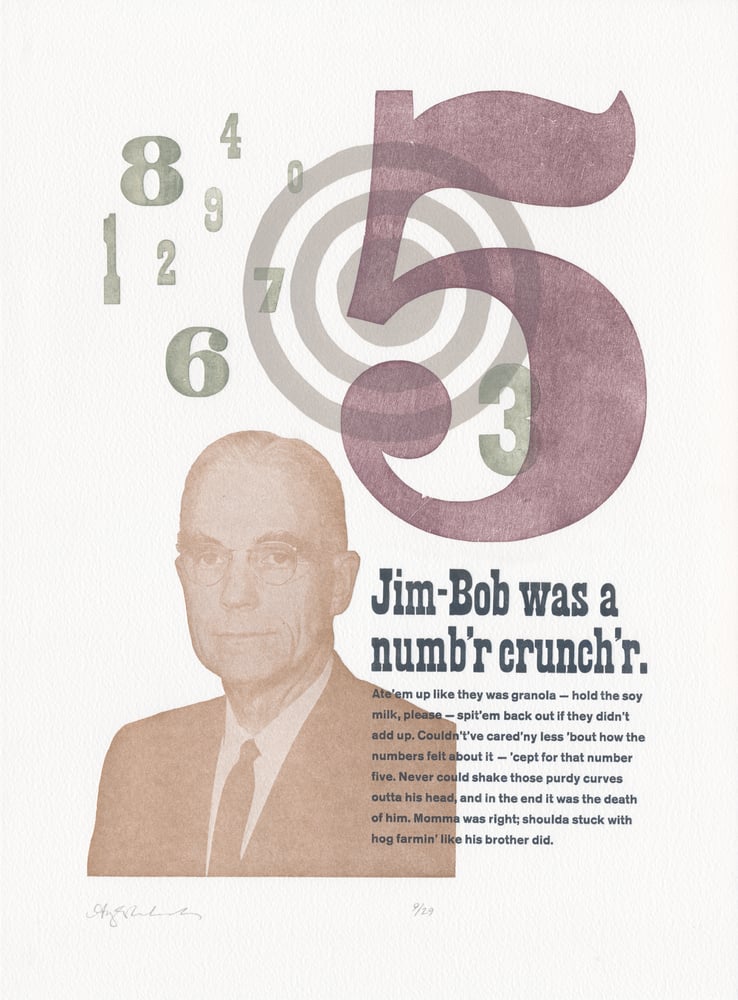 Image of Numb'r Crunch'r