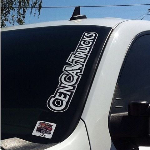 Image of CenCal Trucks Stickers