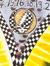 Grateful Dead 1990 Madison Square Garden NYC T-Shirt - Size L