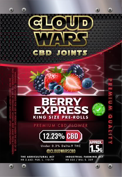 Image of Berry Express