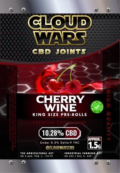 Image of Cherry Wine