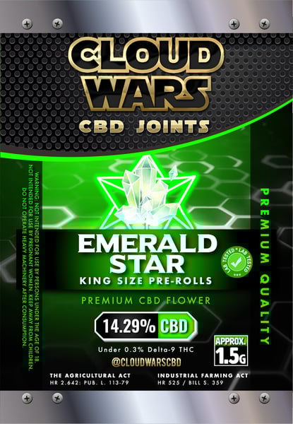 Image of Emerald Star