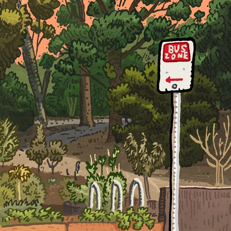 Aranda, Bandjalong Crescent, digital Print Image 3