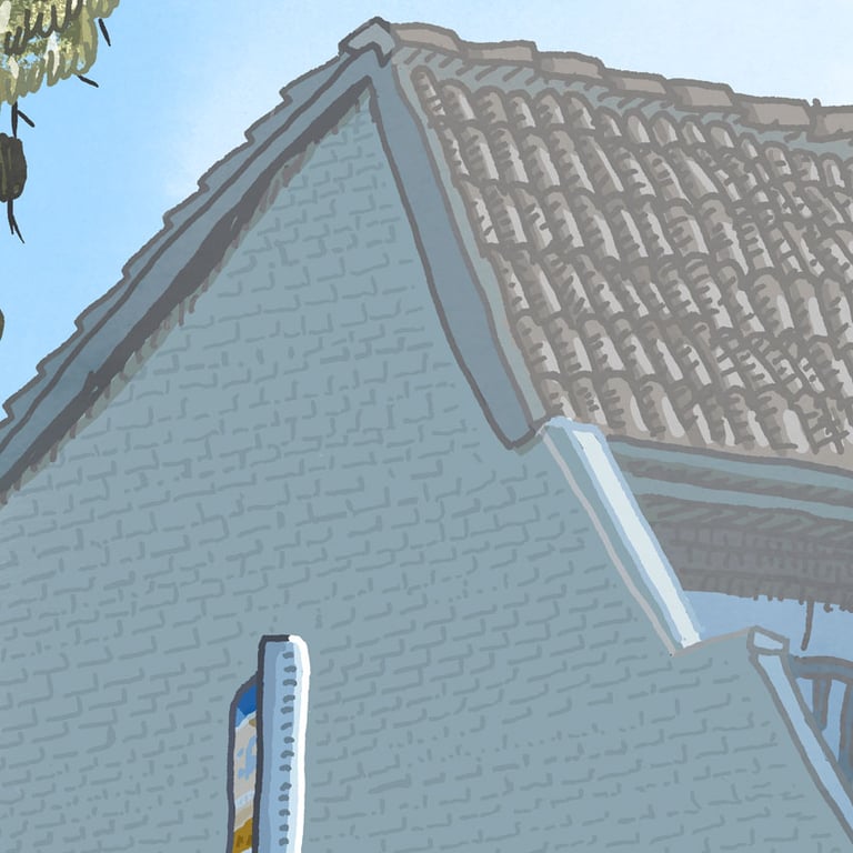 Duffy, Burrinjuck Crescent, digital print Image 3
