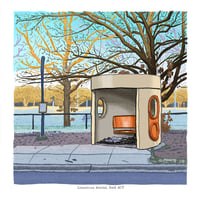 Image 5 of Reid, Limestone Avenue, digital print