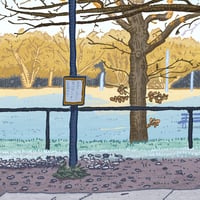 Image 2 of Reid, Limestone Avenue, digital print