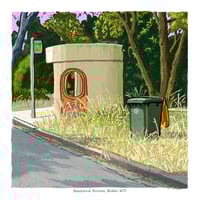 Image 4 of Holder, Blackwood Terrace, digital print