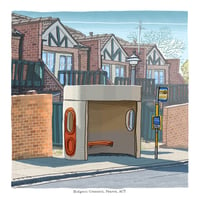Image 4 of Pearce, Hodgson Crescent, digital print