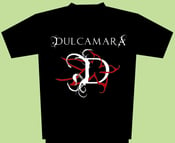 Image of Camiseta 2 Logo Flor "D"
